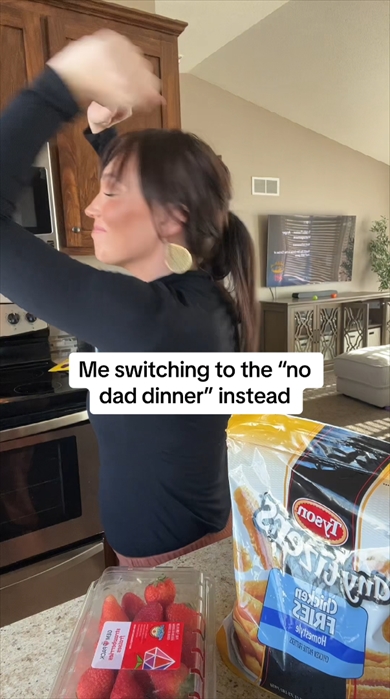 夫から「夕飯はいらない」と連絡が入った妻の反応