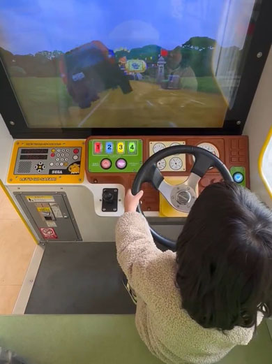 レッツゴーサファリ