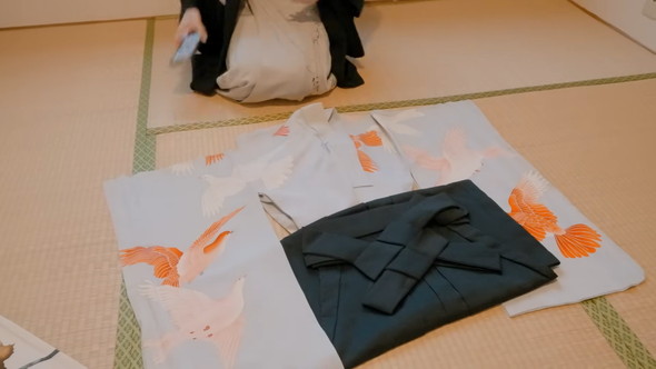 きものスタイリストによる卒業式のはかまコーデ