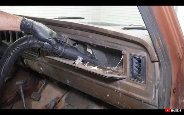 洗車 フォード ブロンコ