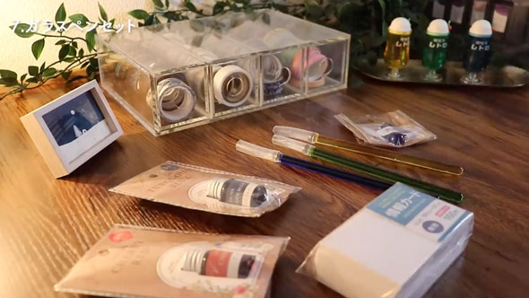 買ってよかったSeriaの文具