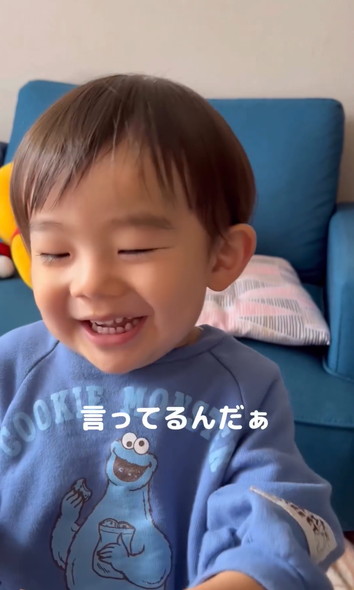 時計が好きな男の子