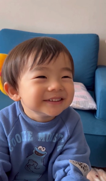 時計が好きな男の子