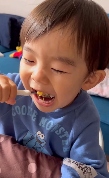 時計が好きな男の子