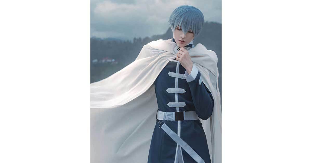 葬送のフリーレン ヒンメル コスプレ 葬送のフリーレン 勇者 ヒンメル ※ロケ地様に撮影許可をいただい