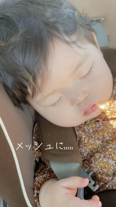 メッシュになる