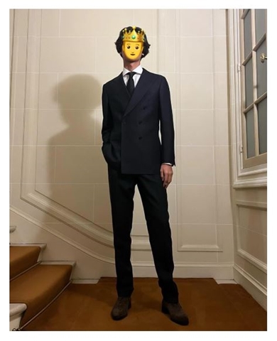 中村江里子の息子