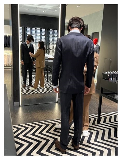 中村江里子の息子