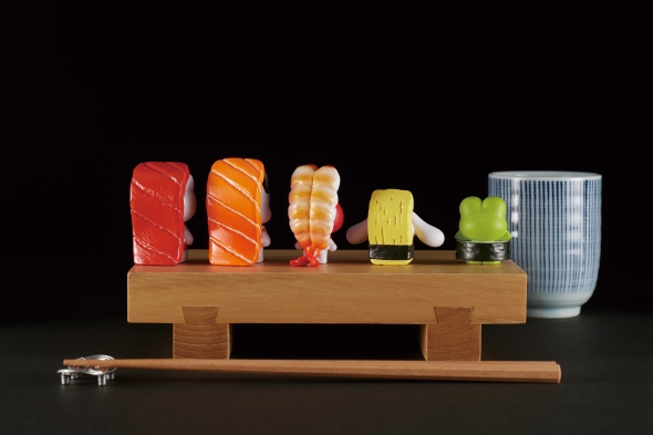 サンリオキャラクターズ　寿司−sushi−