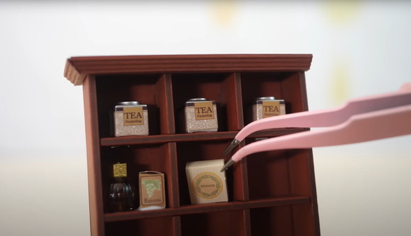 ドールハウス作り