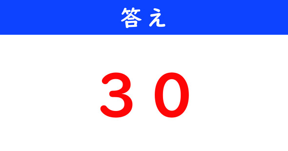 ねとらぼ　今日の計算