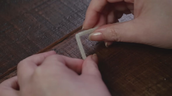 モールで作る子猫の制作工程