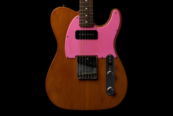 「Kiyoshiro Imawano 1963 Esquire Journeyman Relic」の受注受付がスタート。9月5日まで