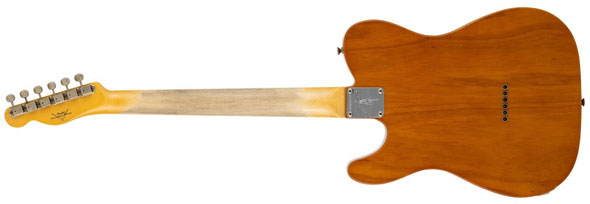 「Kiyoshiro Imawano 1963 Esquire Journeyman Relic」の受注受付がスタート。9月5日まで