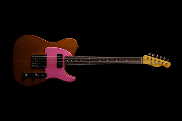 「Kiyoshiro Imawano 1963 Esquire Journeyman Relic」の受注受付がスタート。9月5日まで