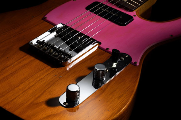 「Kiyoshiro Imawano 1963 Esquire Journeyman Relic」の受注受付がスタート。9月5日まで