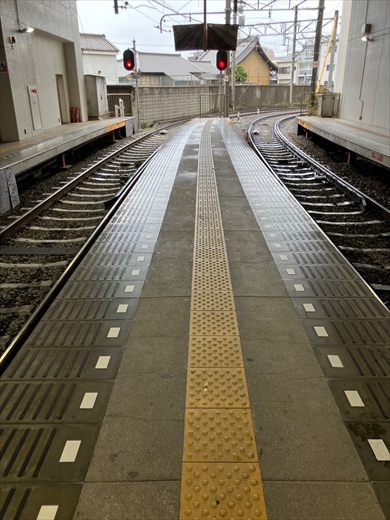鉄道　四条大宮　嵐山線