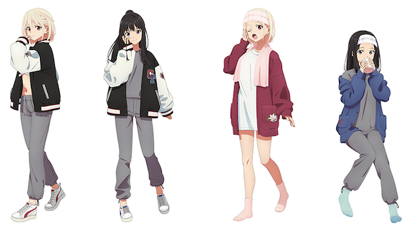 新規描き下ろしイラスト