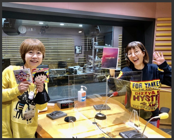 戸田恵子とTARAKO