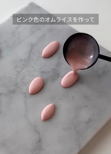 残ったろうでパーツを製作