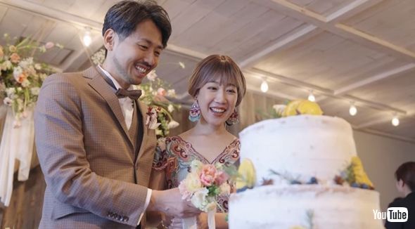 サニージャーニーの結婚式