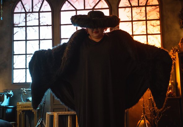 ハウルの動く城　荒地の魔女