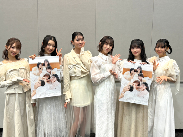 超ときめき▽宣伝部がオフィシャルカレンダーを発売