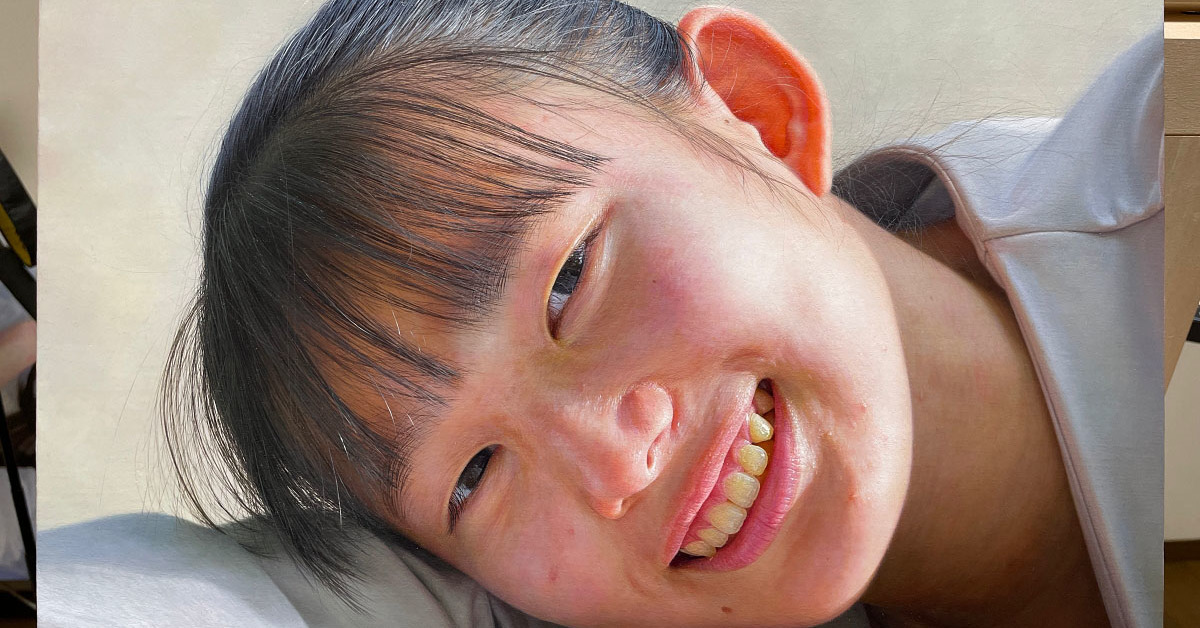 まるで「生きているみたい」だ―― “目にしたままの姿”を捉えた