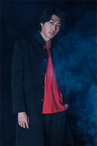 わんぱく団メンバー役：小坂涼太郎