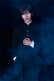 わんぱく団メンバー役：寺坂頼我