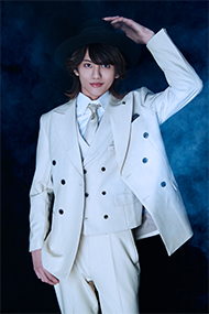 わんぱく団メンバー役：高橋怜也