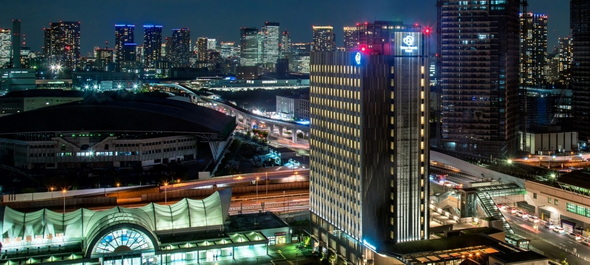 ダイワロイネットホテル東京有明 閉館