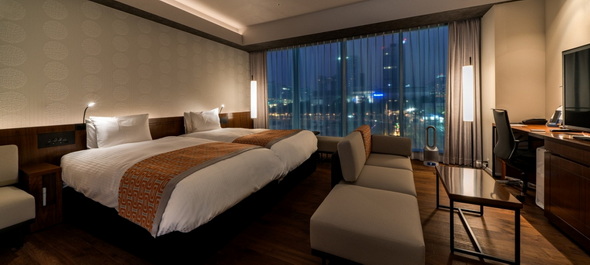 ダイワロイネットホテル東京有明 閉館