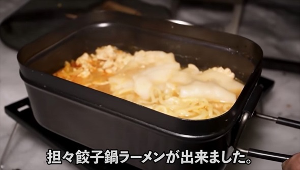 雪中キャンプの楽しみ方