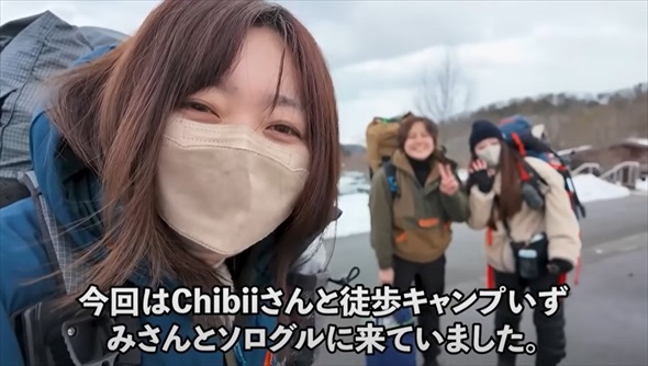 雪中キャンプの楽しみ方