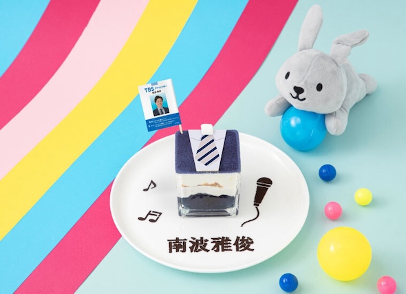 ラヴィット!カフェが2024年も開催