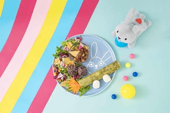 ラヴィット!カフェが2024年も開催