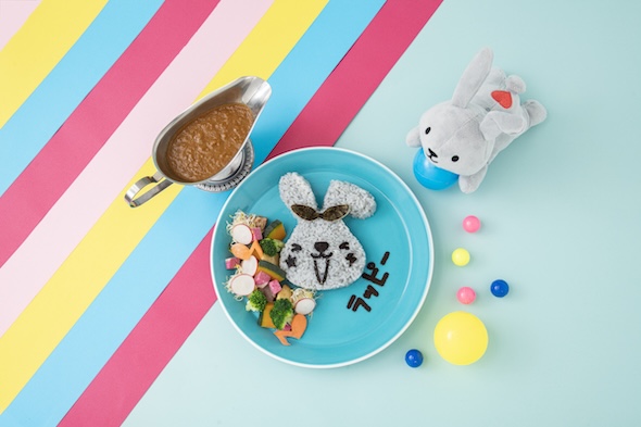 ラヴィット!カフェが2024年も開催