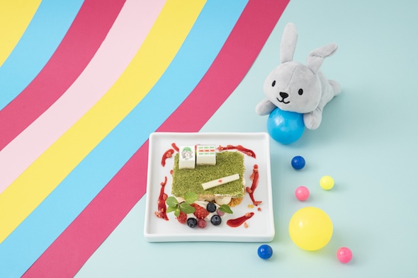 ラヴィット!カフェが2024年も開催