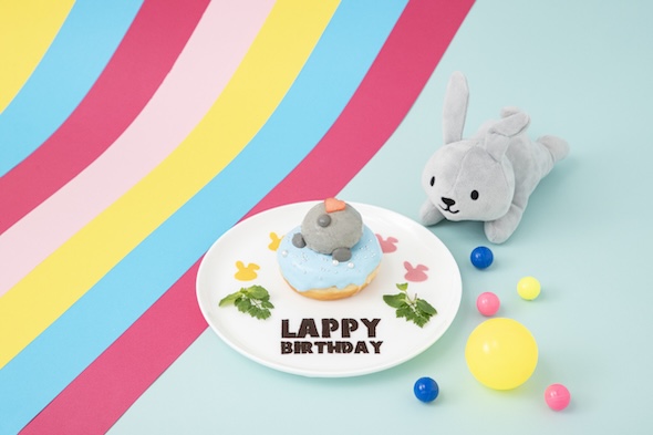 ラヴィット!カフェが2024年も開催