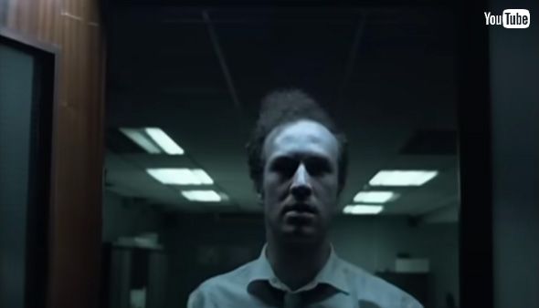 The Black Hole ブラックホール 通り抜けられる穴 金庫 ショートドラマ ホラー ゾッとする 結末