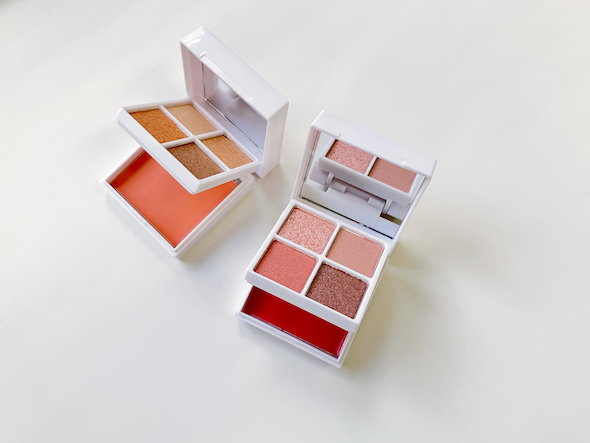 ミニマルパレット2種