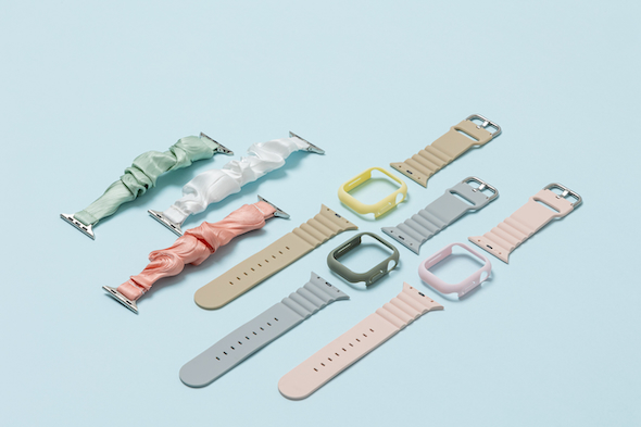 スマートウォッチ用アイテム