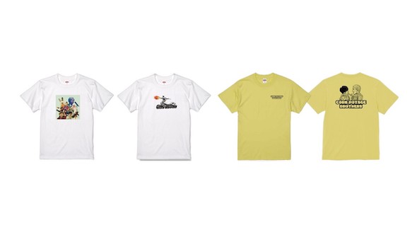 新作Tシャツ