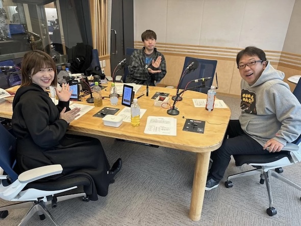 文化放送「おとなりさん」