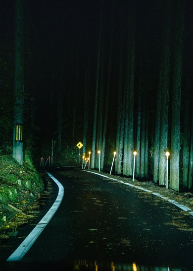 廃墟　ホラー　写真