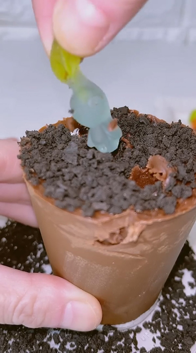 青ピクミン引っこ抜き