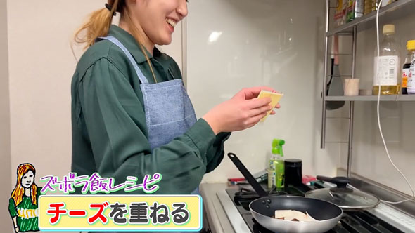 10分で作るラザニア