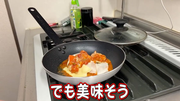 10分で作るラザニア