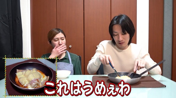 10分で作るラザニア